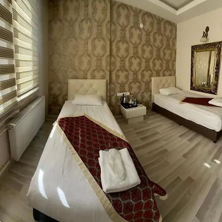 Hotel Seven Park Nevsehir