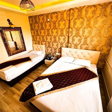 Hotel Seven Park Nevsehir